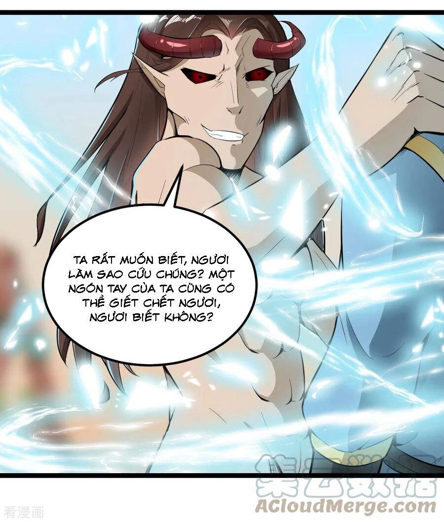 Nguyên Thủy Bất Diệt Quyết Chapter 72 - 10