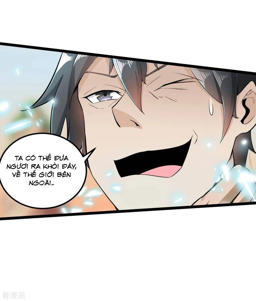 Nguyên Thủy Bất Diệt Quyết Chapter 72 - 11