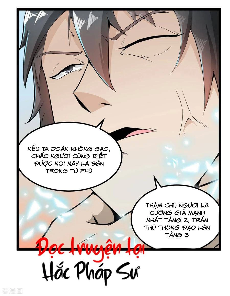 Nguyên Thủy Bất Diệt Quyết Chapter 72 - 13