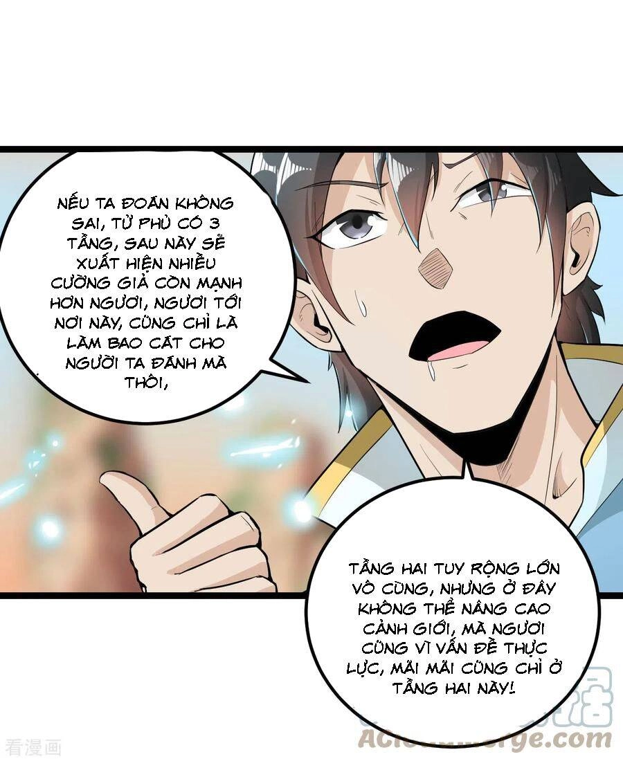 Nguyên Thủy Bất Diệt Quyết Chapter 72 - 16