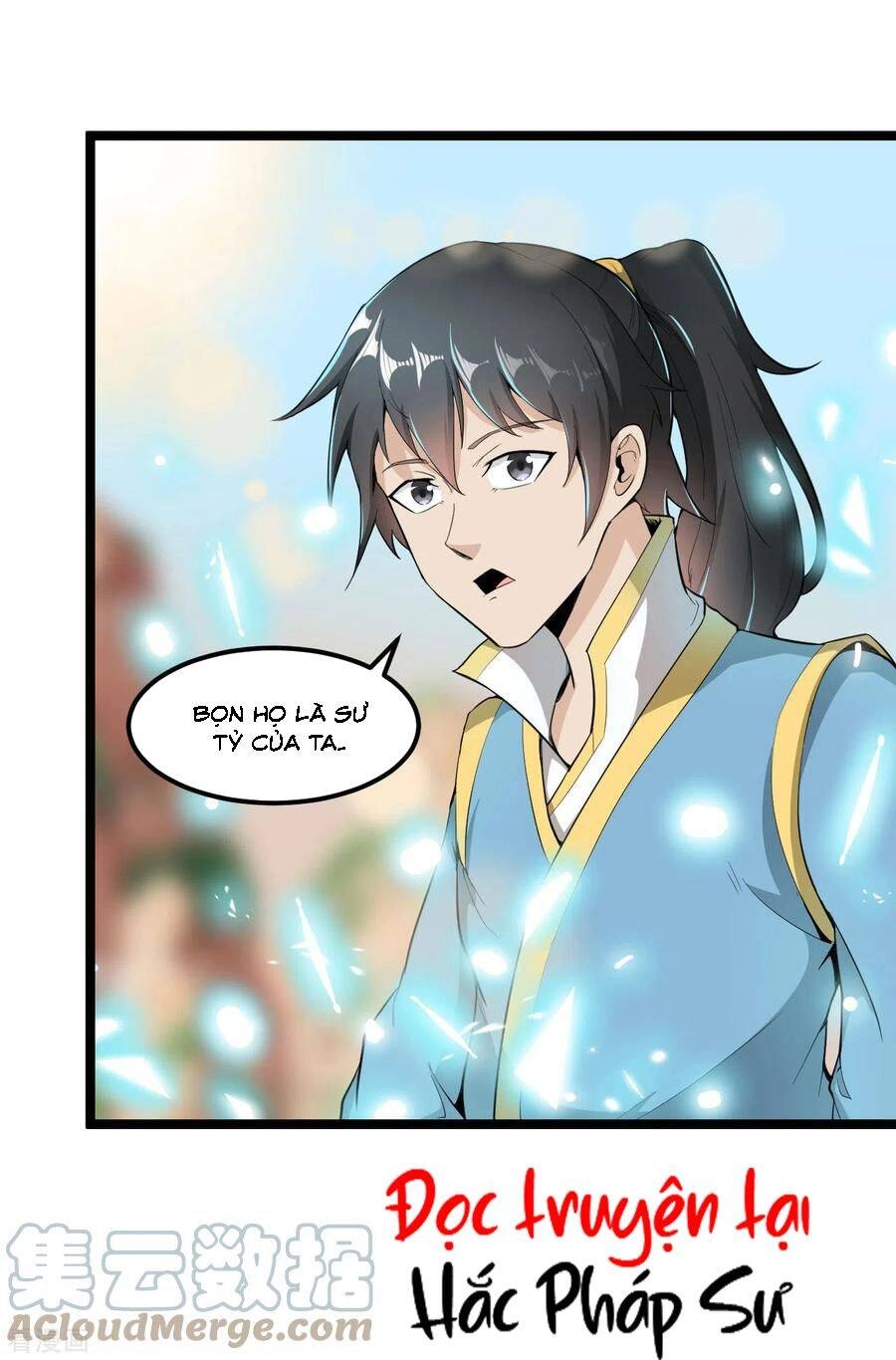 Nguyên Thủy Bất Diệt Quyết Chapter 72 - 20