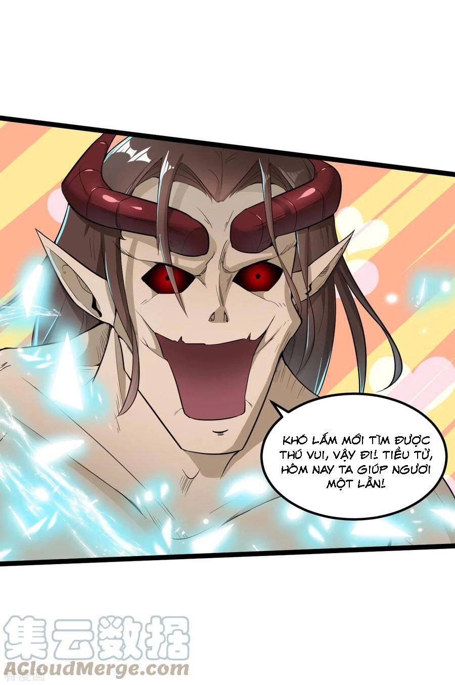 Nguyên Thủy Bất Diệt Quyết Chapter 72 - 22