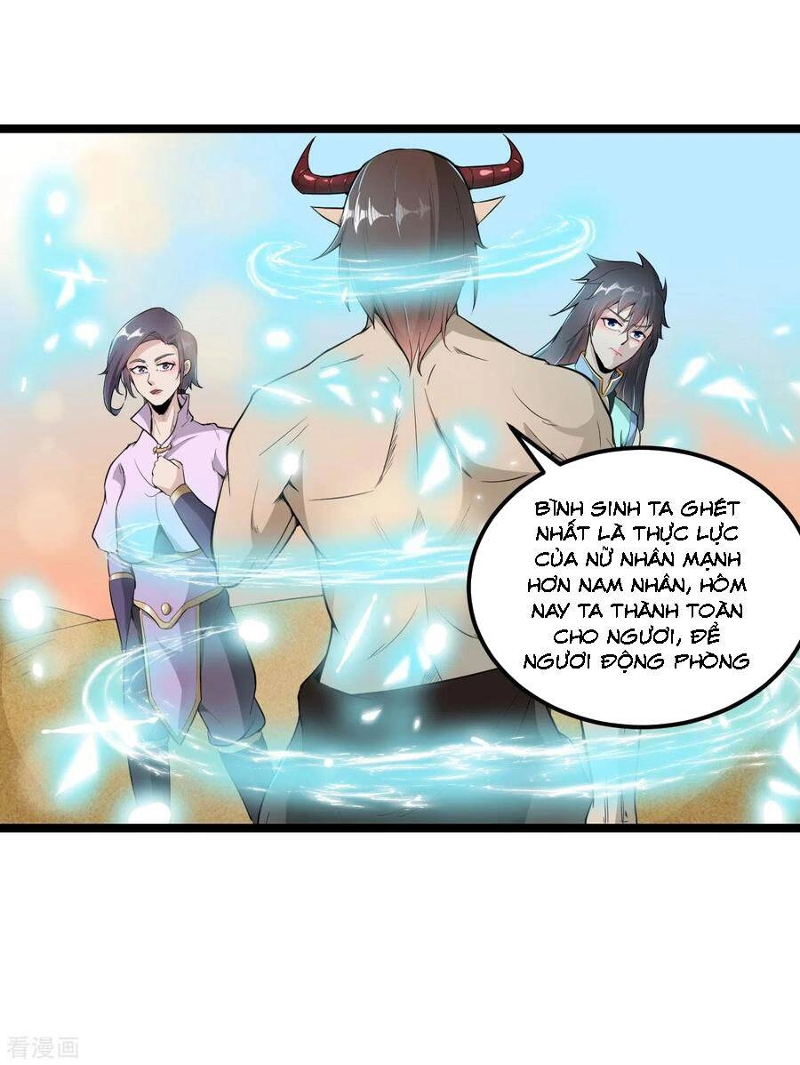 Nguyên Thủy Bất Diệt Quyết Chapter 72 - 23