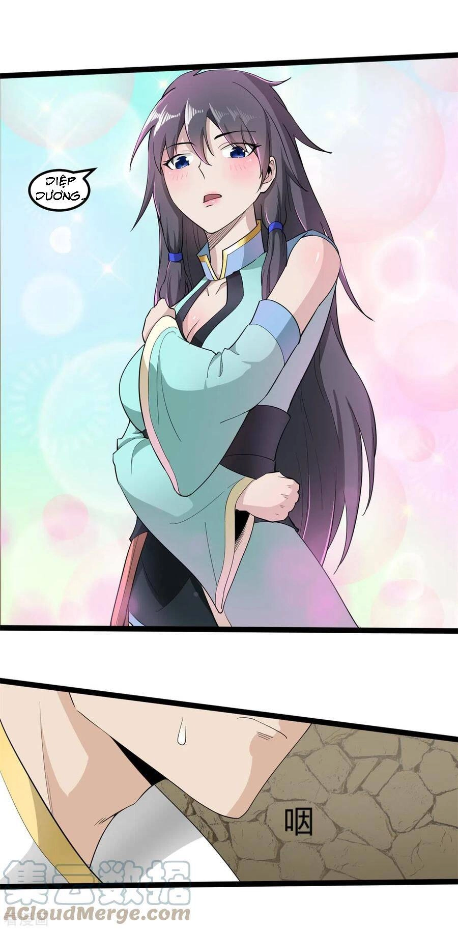 Nguyên Thủy Bất Diệt Quyết Chapter 73 - 4