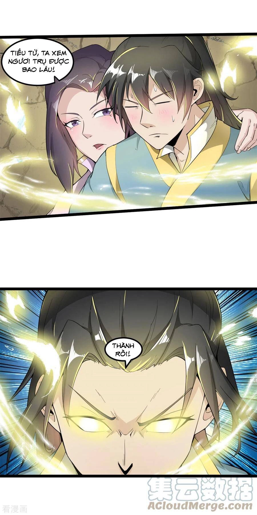 Nguyên Thủy Bất Diệt Quyết Chapter 73 - 8