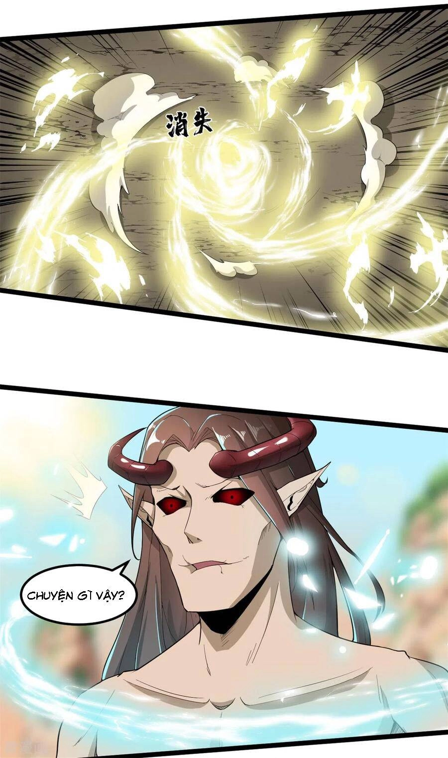 Nguyên Thủy Bất Diệt Quyết Chapter 73 - 9