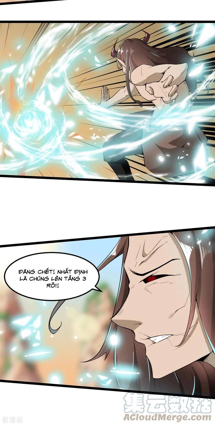 Nguyên Thủy Bất Diệt Quyết Chapter 73 - 10