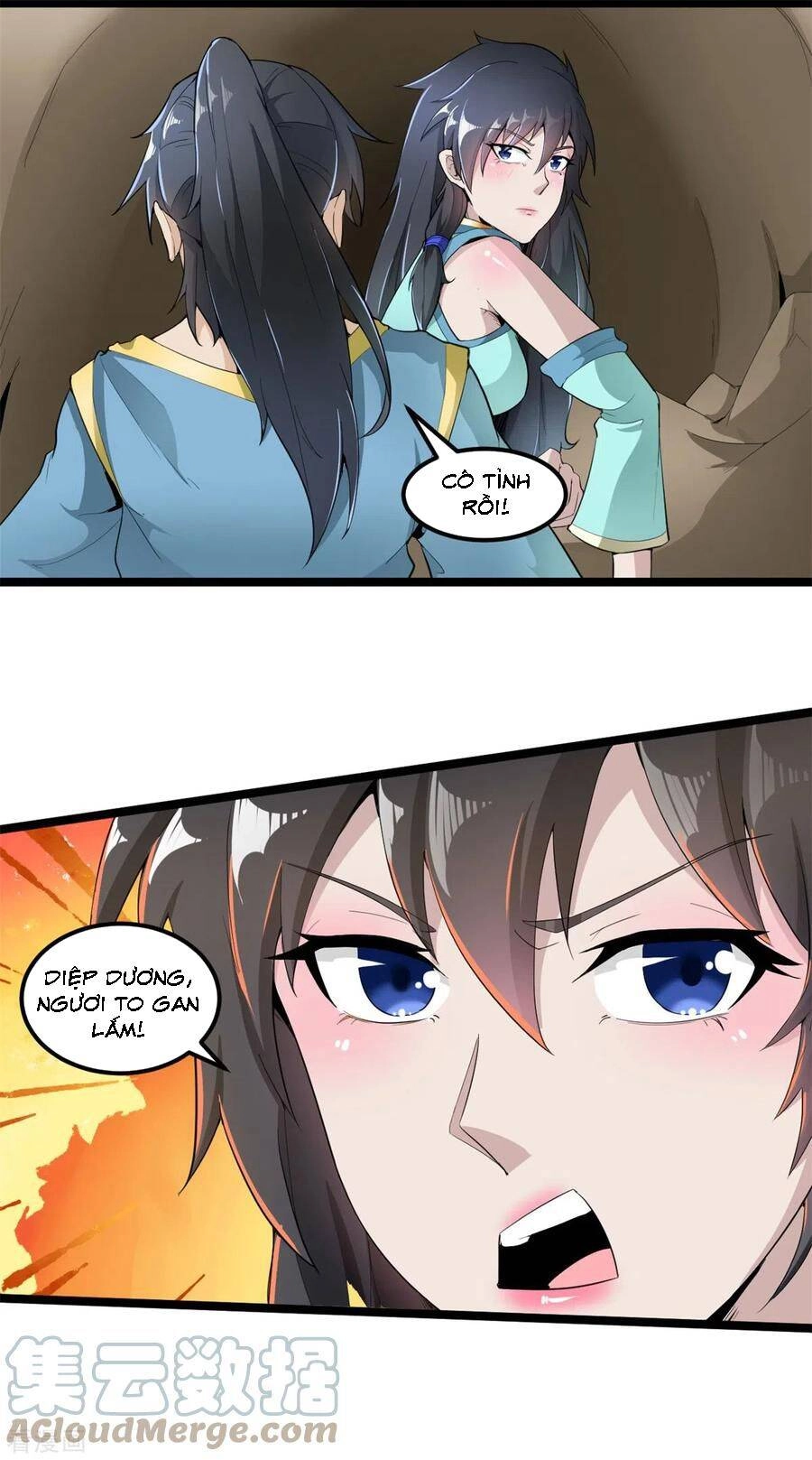 Nguyên Thủy Bất Diệt Quyết Chapter 73 - 16