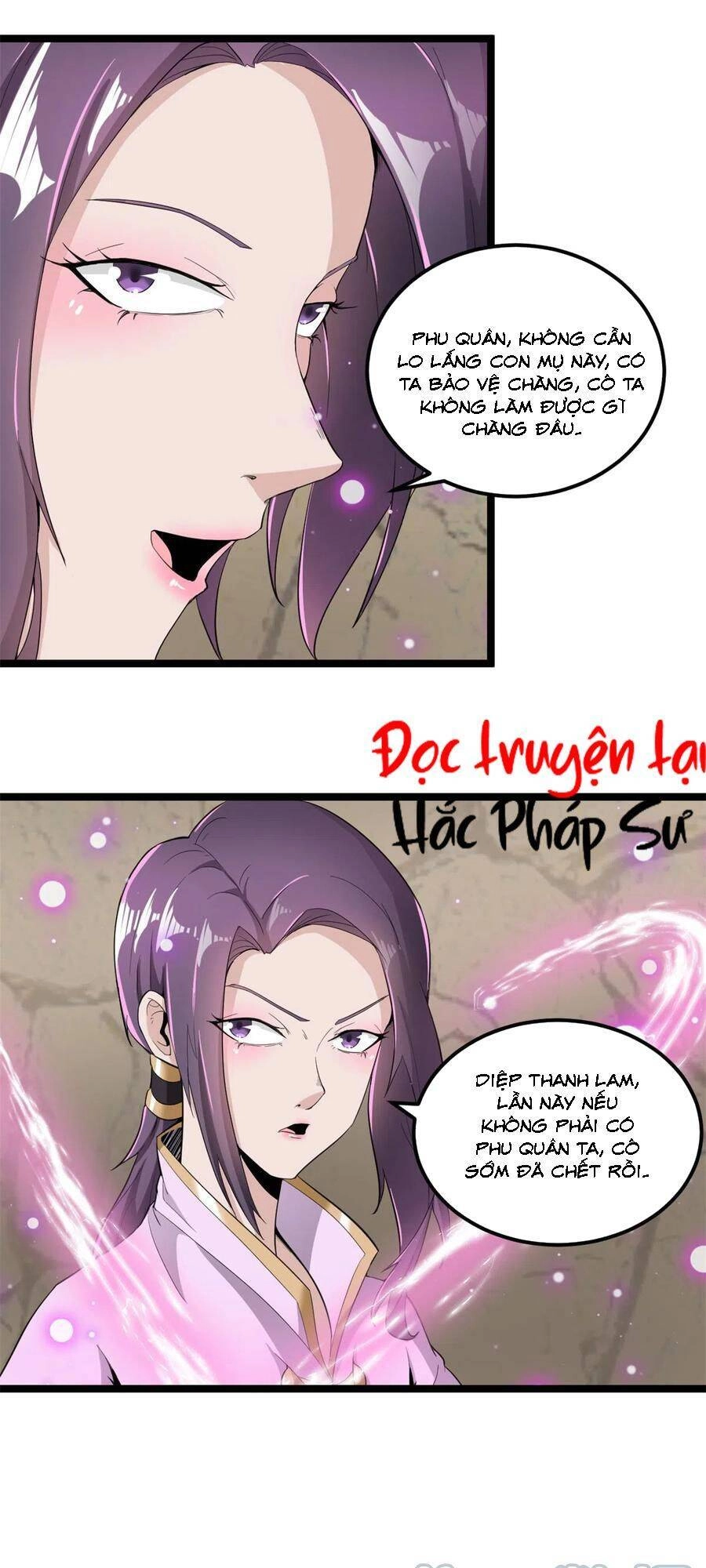 Nguyên Thủy Bất Diệt Quyết Chapter 73 - 18