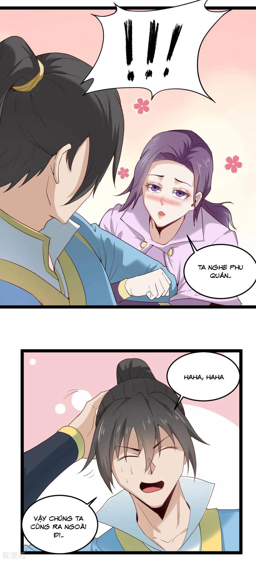 Nguyên Thủy Bất Diệt Quyết Chapter 74 - 4