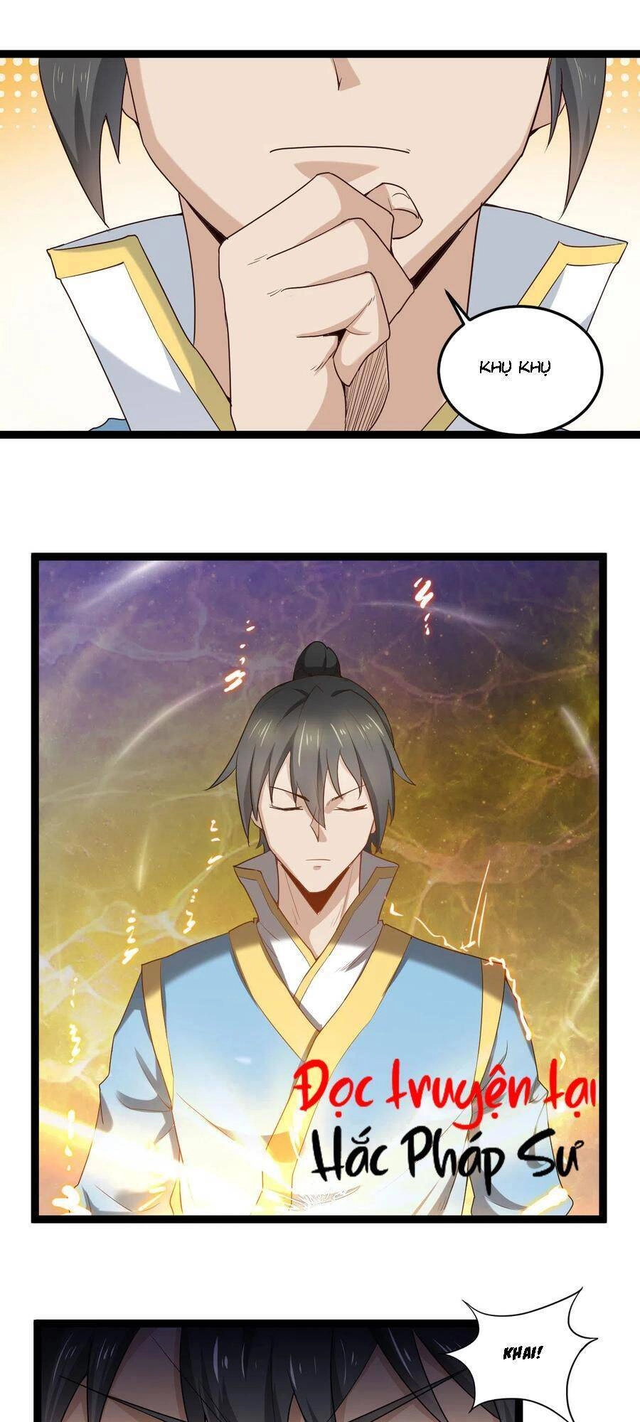 Nguyên Thủy Bất Diệt Quyết Chapter 74 - 5