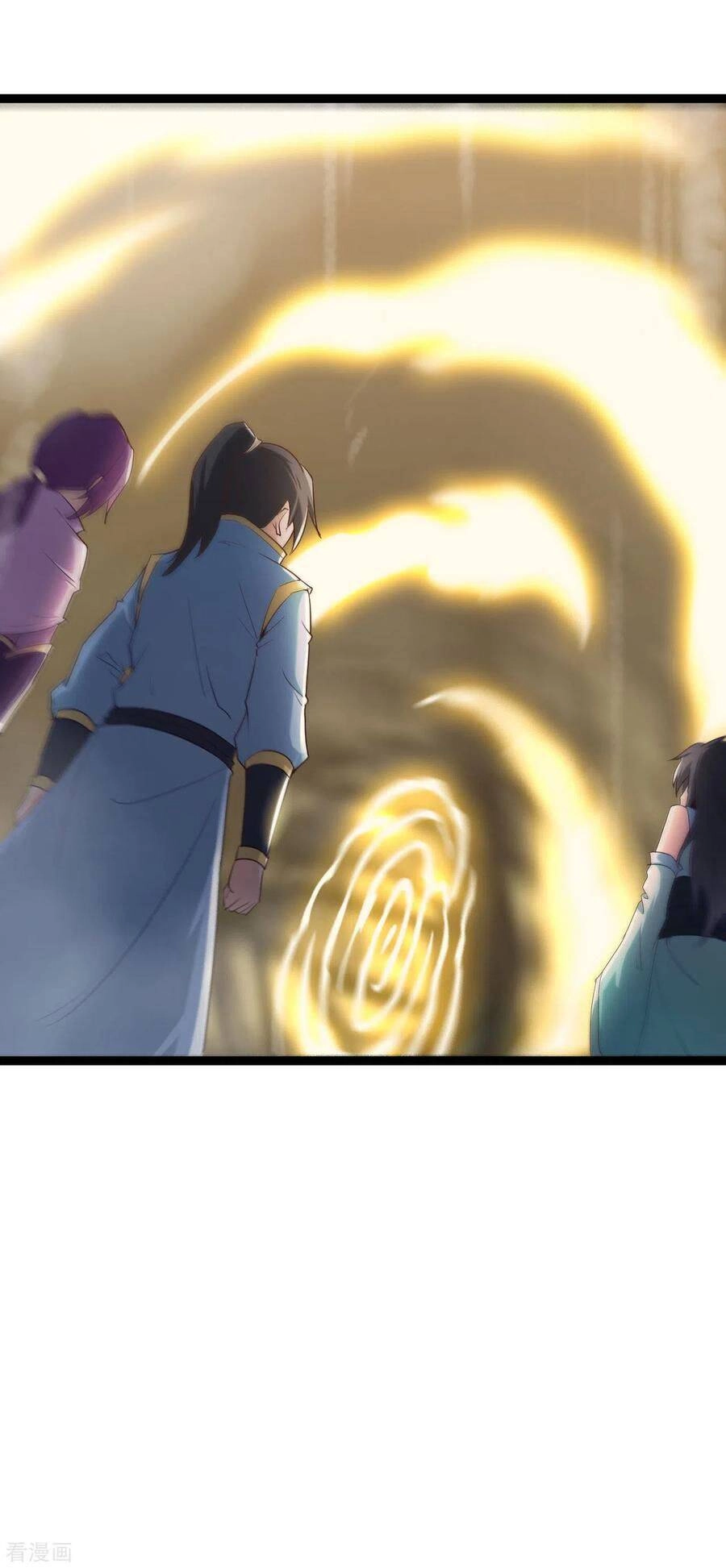 Nguyên Thủy Bất Diệt Quyết Chapter 74 - 7