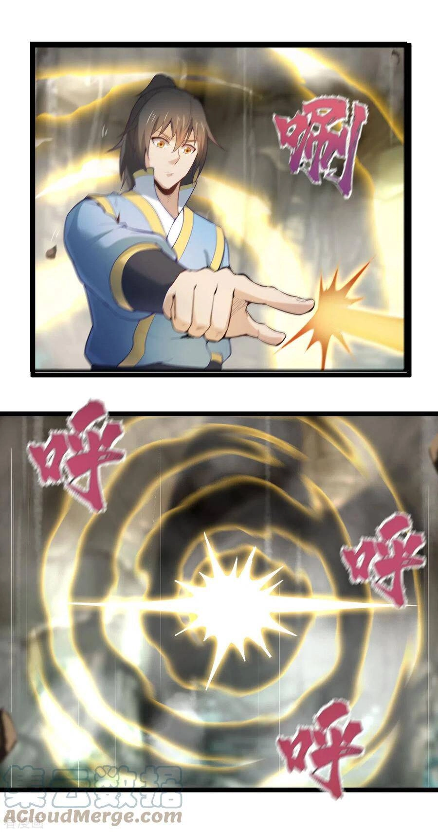 Nguyên Thủy Bất Diệt Quyết Chapter 74 - 8