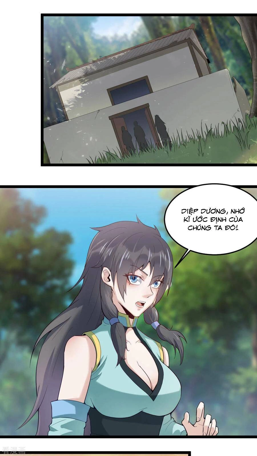 Nguyên Thủy Bất Diệt Quyết Chapter 74 - 12