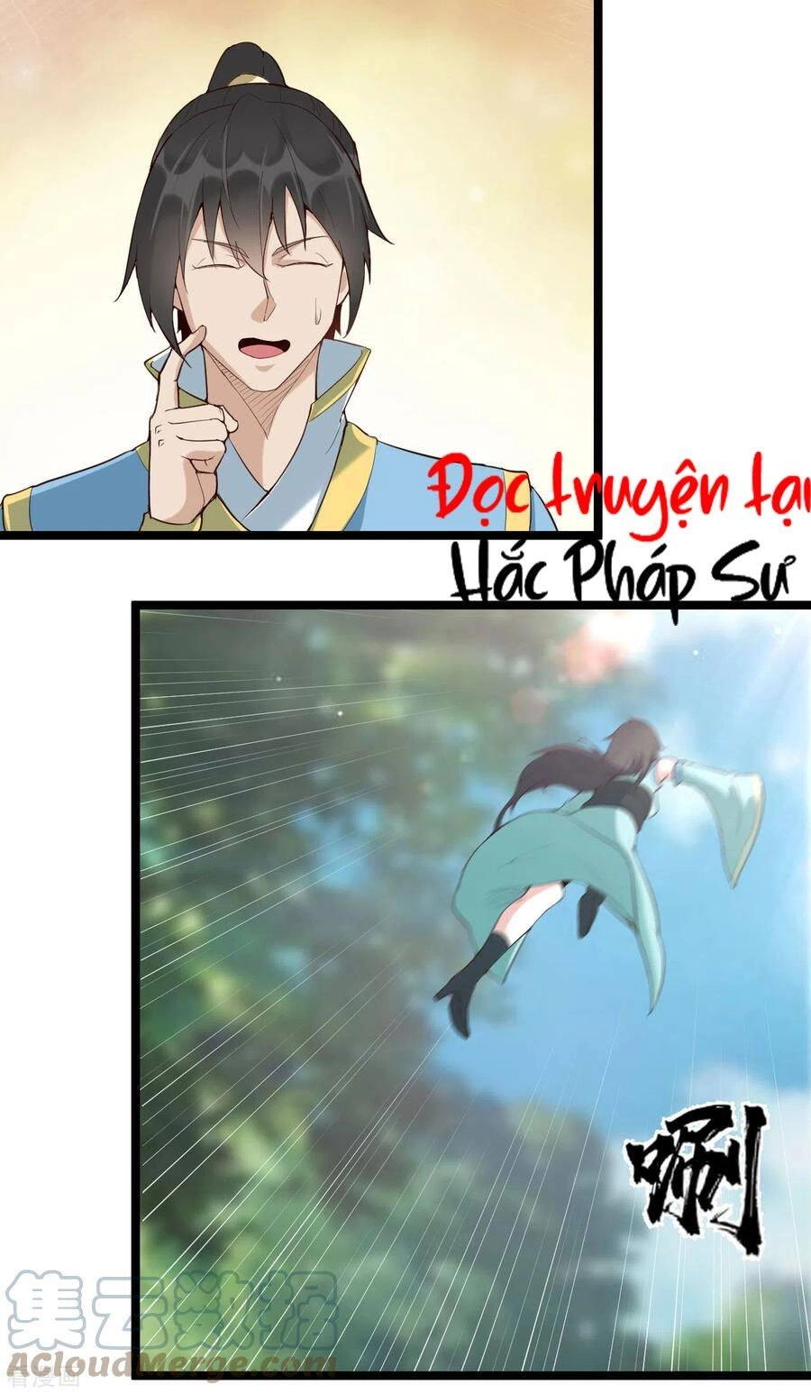 Nguyên Thủy Bất Diệt Quyết Chapter 74 - 13