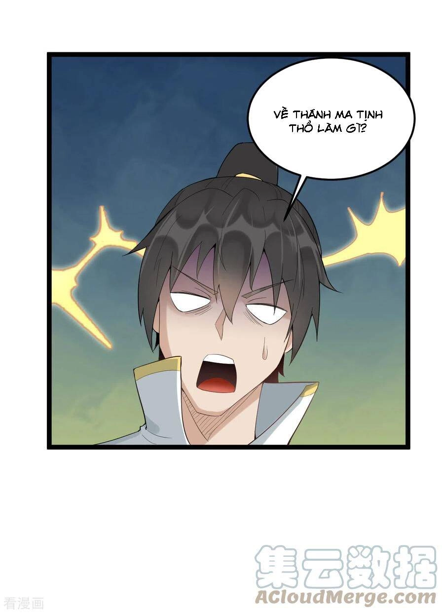 Nguyên Thủy Bất Diệt Quyết Chapter 74 - 15