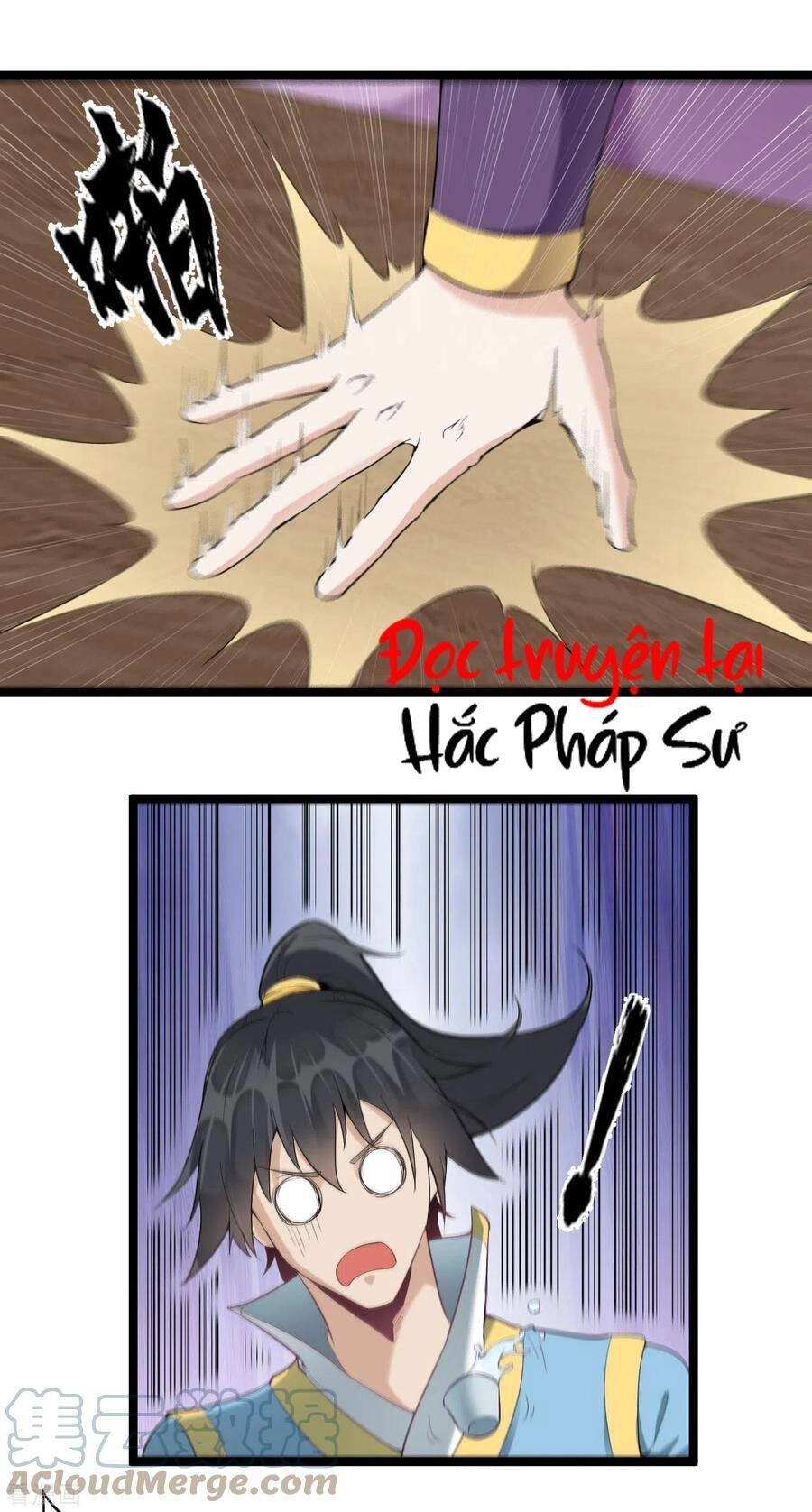 Nguyên Thủy Bất Diệt Quyết Chapter 75 - 1