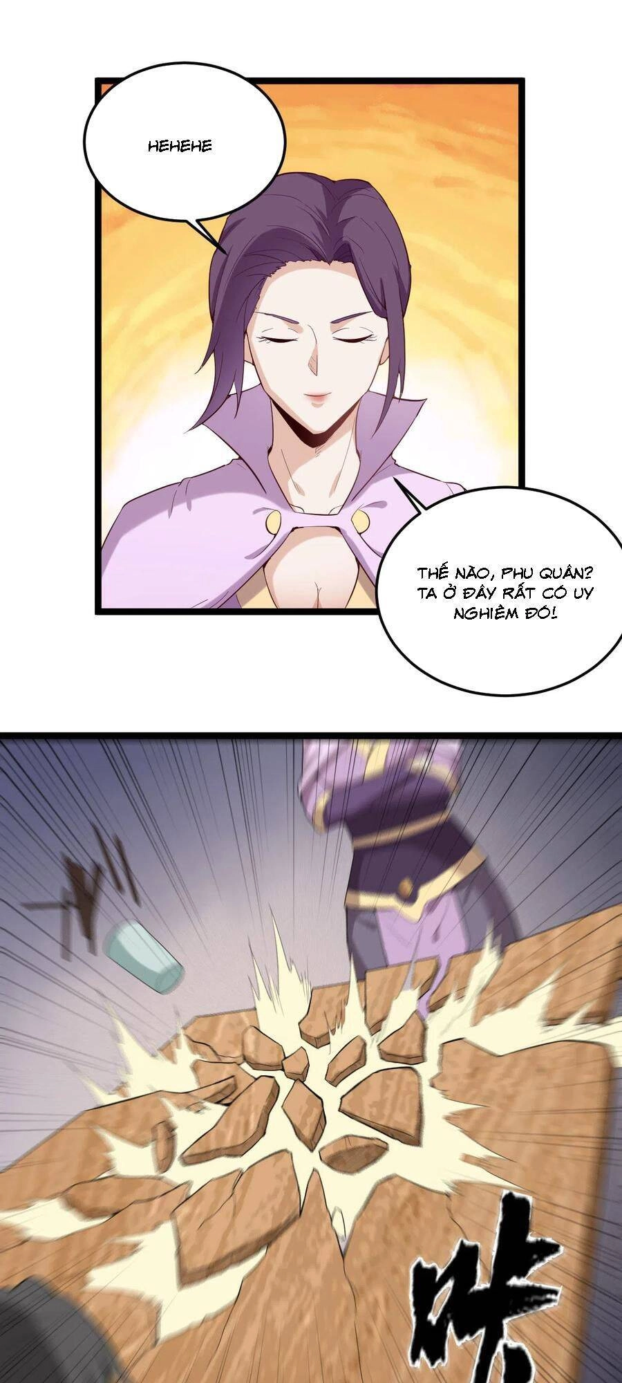 Nguyên Thủy Bất Diệt Quyết Chapter 75 - 4