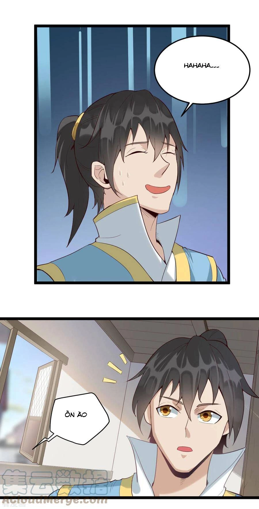 Nguyên Thủy Bất Diệt Quyết Chapter 75 - 6