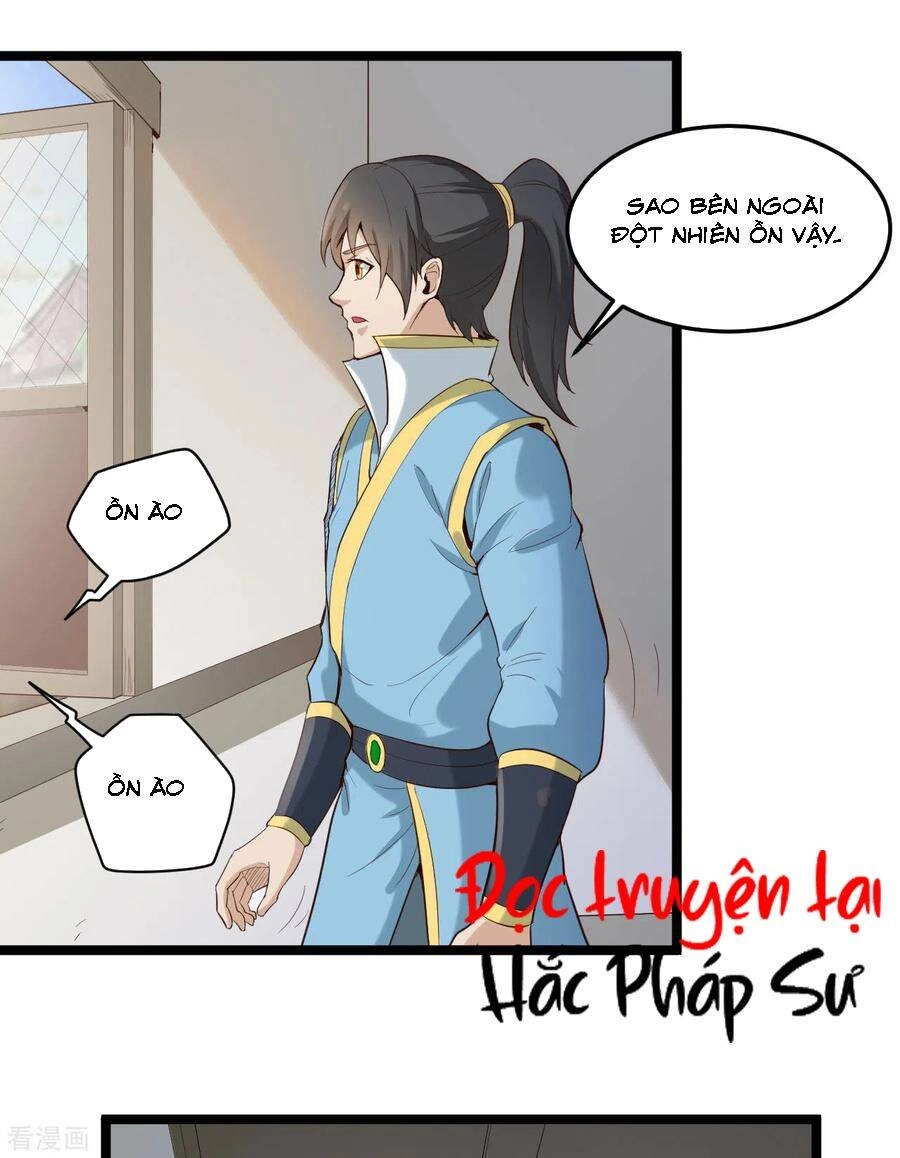 Nguyên Thủy Bất Diệt Quyết Chapter 75 - 7