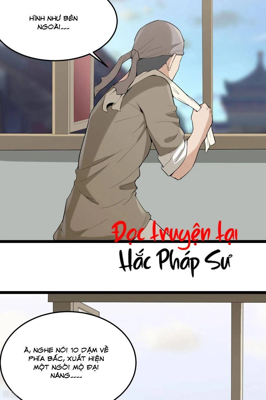 Nguyên Thủy Bất Diệt Quyết Chapter 75 - 13