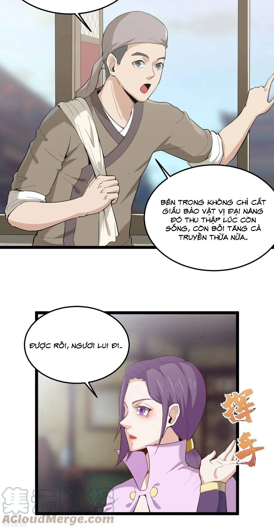 Nguyên Thủy Bất Diệt Quyết Chapter 75 - 14