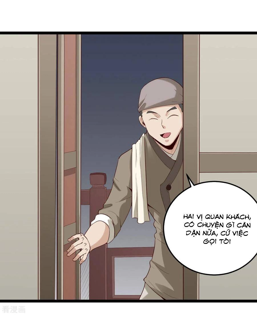 Nguyên Thủy Bất Diệt Quyết Chapter 75 - 15