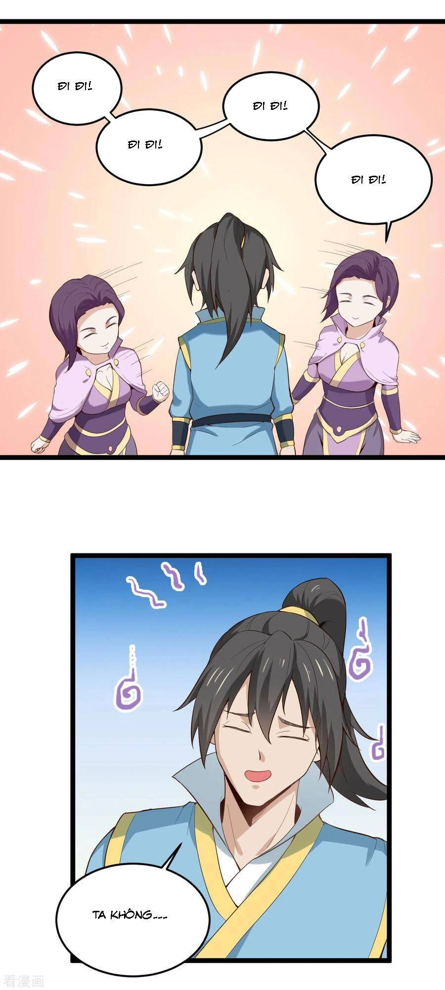 Nguyên Thủy Bất Diệt Quyết Chapter 75 - 19