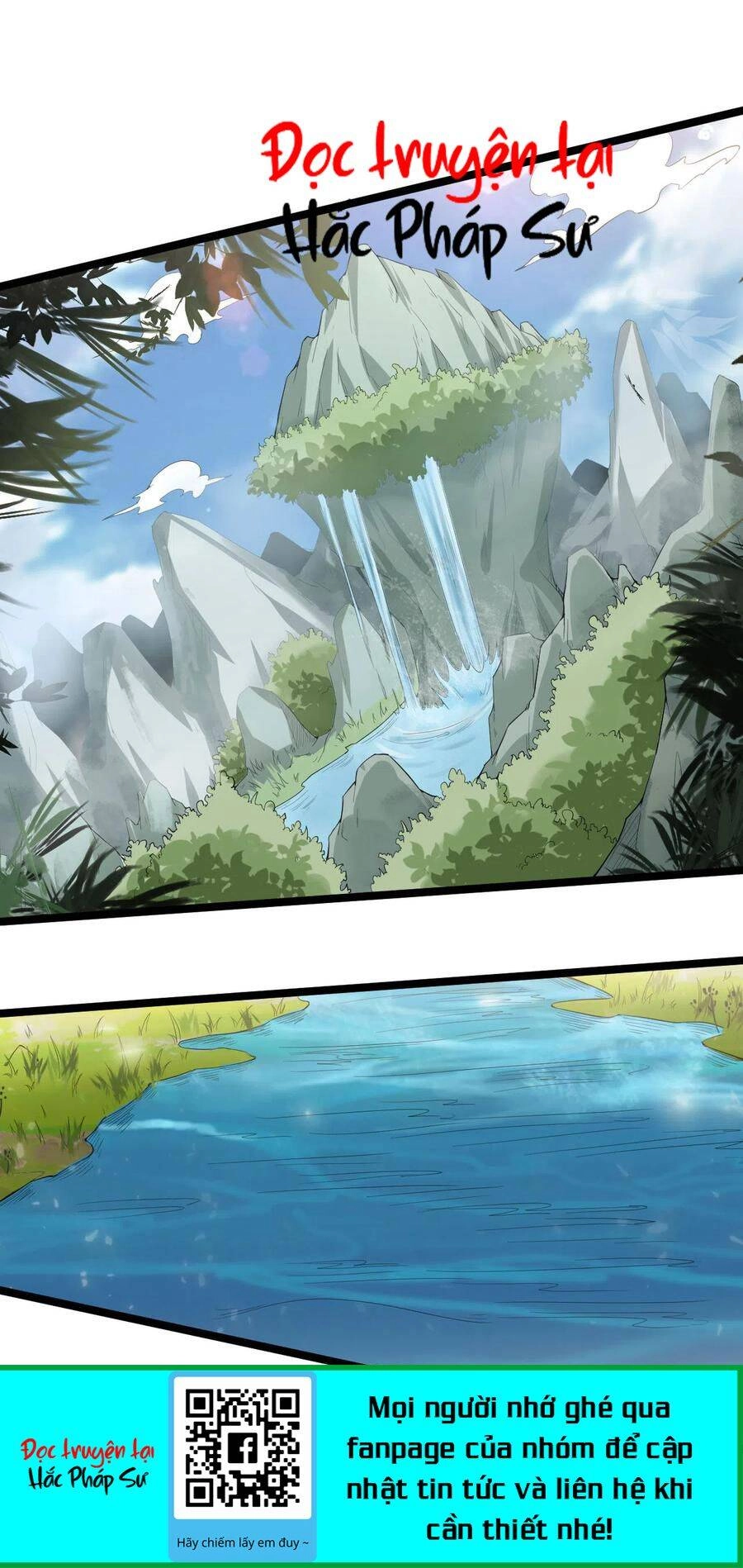 Nguyên Thủy Bất Diệt Quyết Chapter 76 - 1