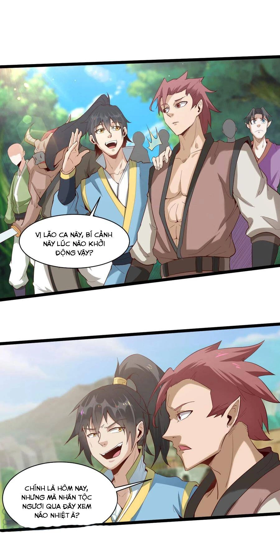 Nguyên Thủy Bất Diệt Quyết Chapter 76 - 3