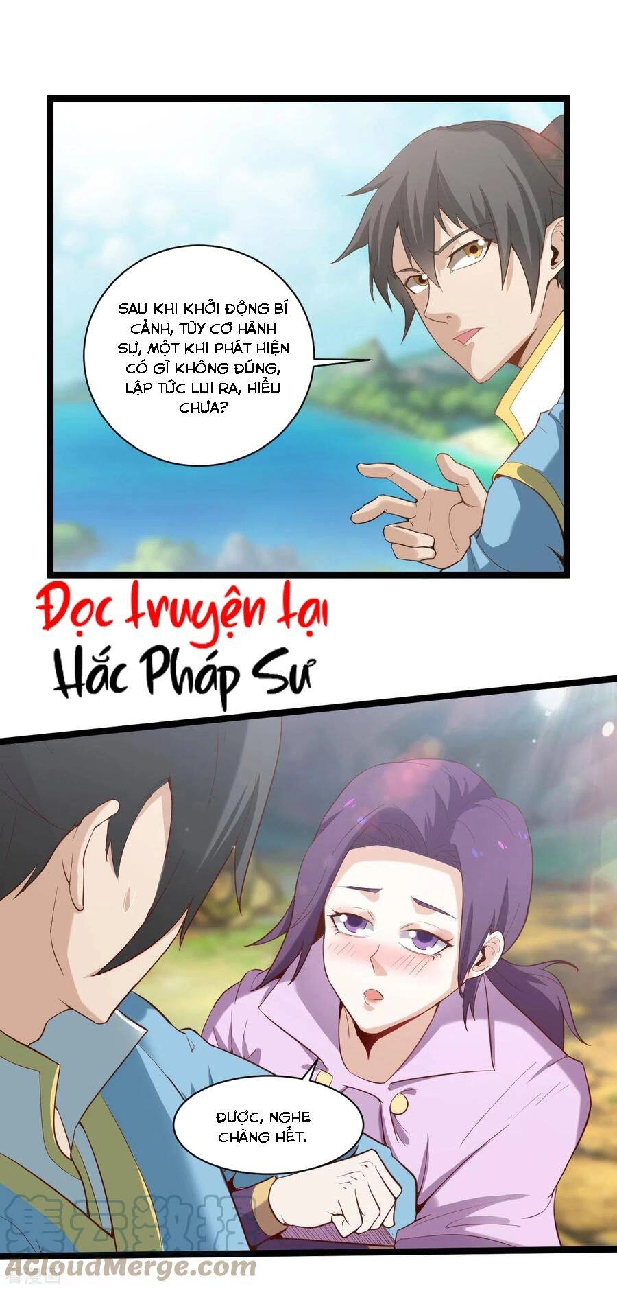 Nguyên Thủy Bất Diệt Quyết Chapter 76 - 5