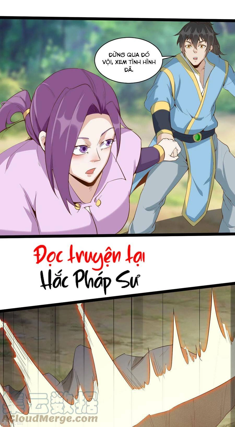 Nguyên Thủy Bất Diệt Quyết Chapter 76 - 9