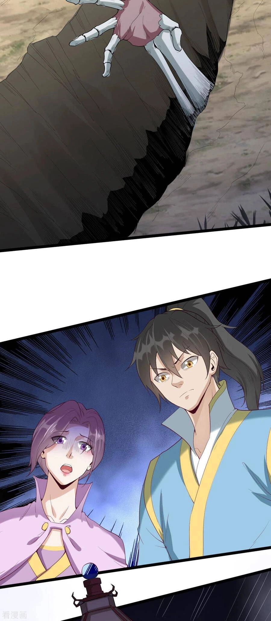 Nguyên Thủy Bất Diệt Quyết Chapter 76 - 16