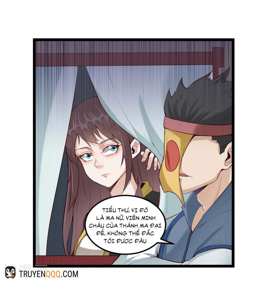 Nguyên Thủy Bất Diệt Quyết Chapter 77 - 2