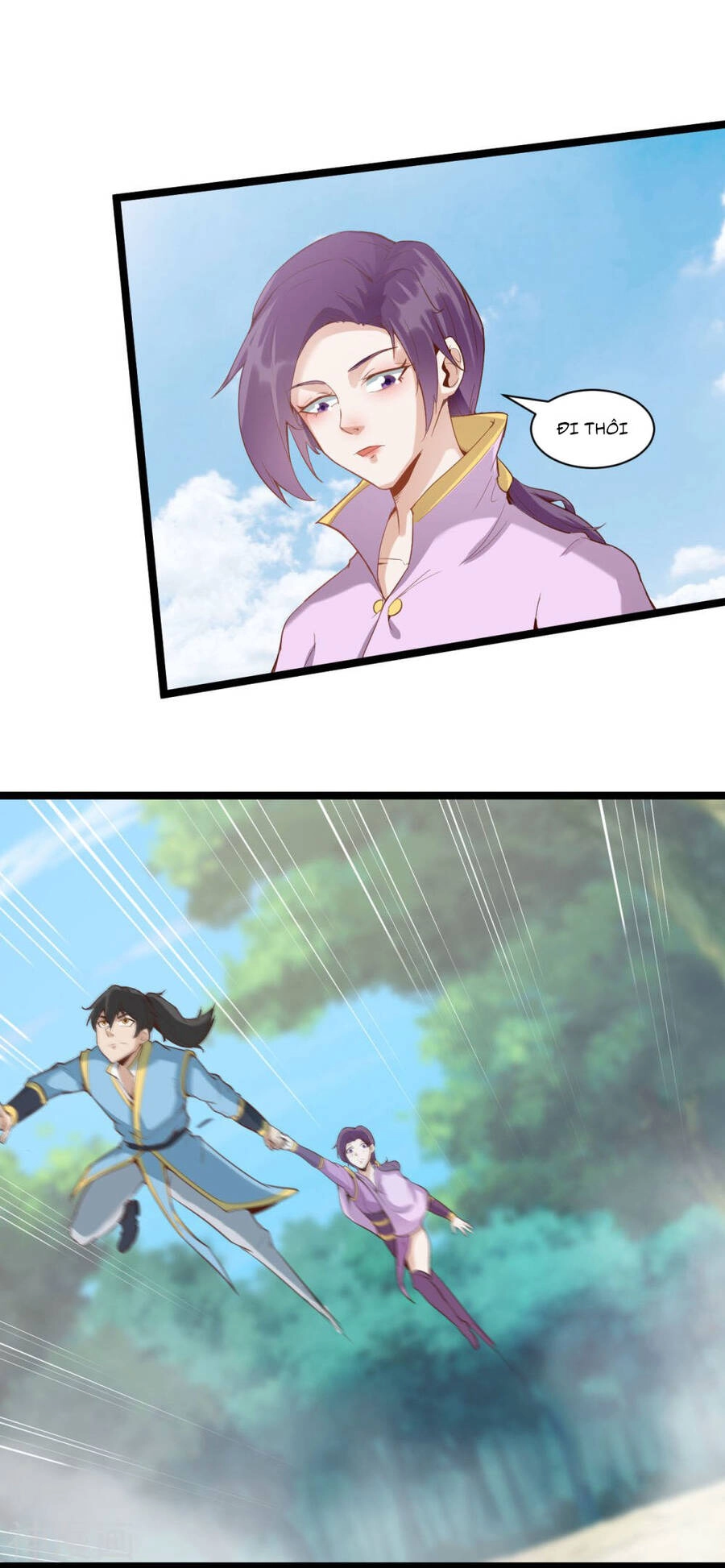 Nguyên Thủy Bất Diệt Quyết Chapter 77 - 8