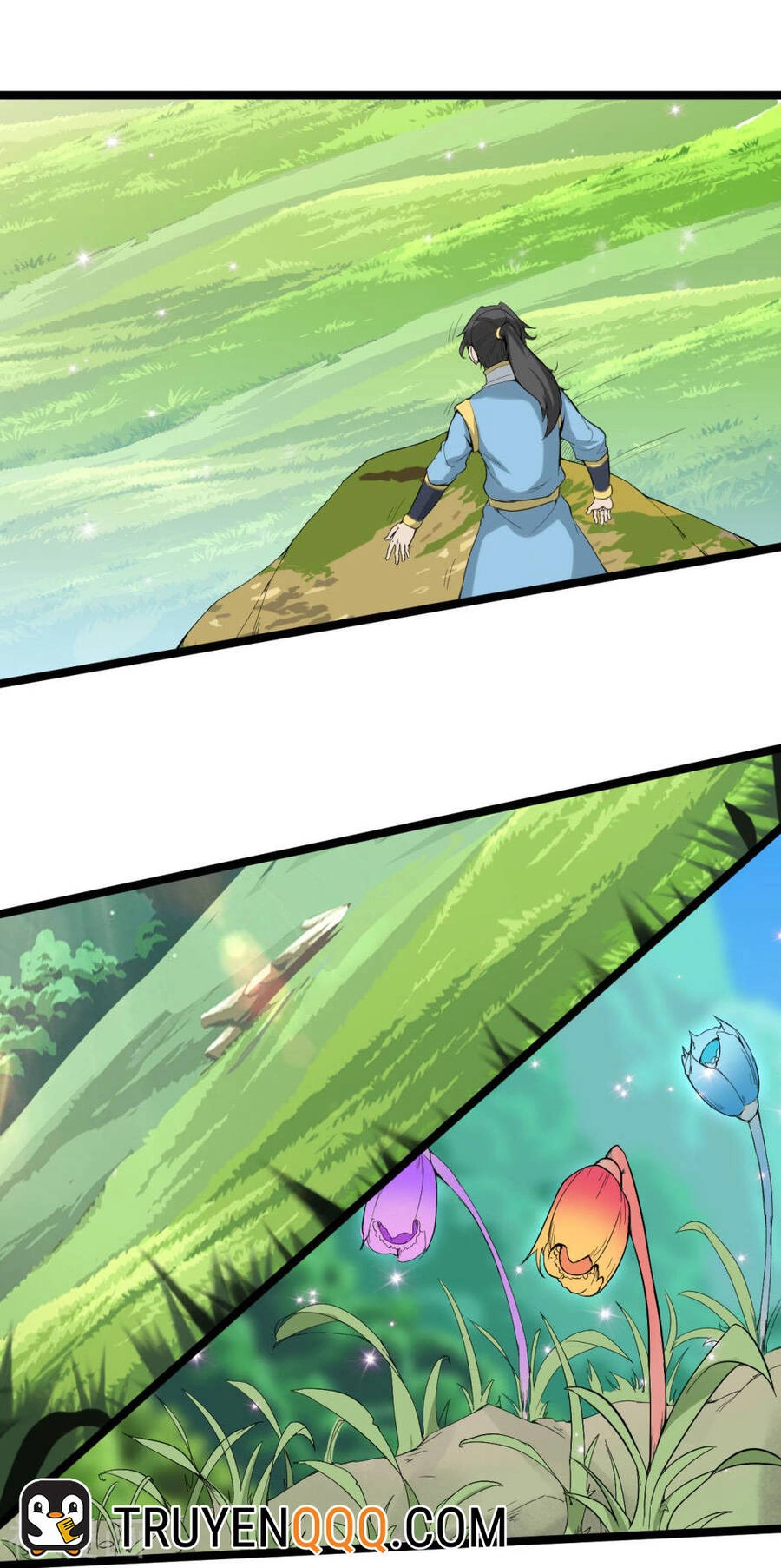 Nguyên Thủy Bất Diệt Quyết Chapter 77 - 14