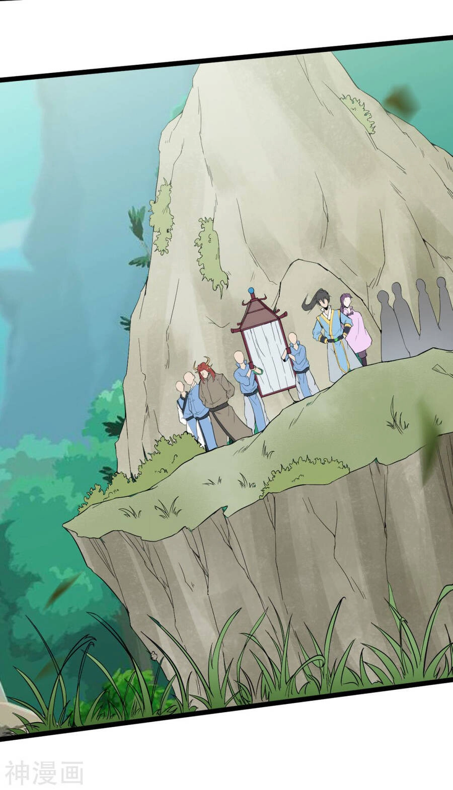 Nguyên Thủy Bất Diệt Quyết Chapter 77 - 15