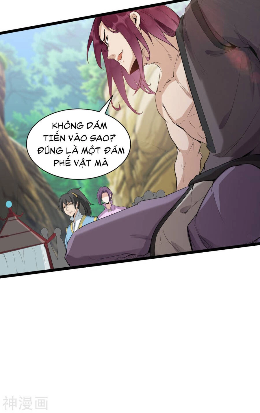 Nguyên Thủy Bất Diệt Quyết Chapter 77 - 20