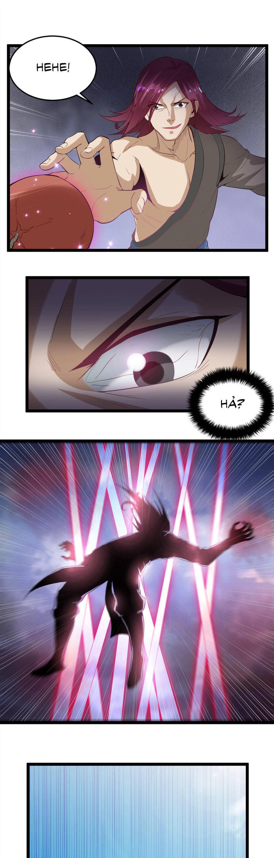 Nguyên Thủy Bất Diệt Quyết Chapter 78 - 2