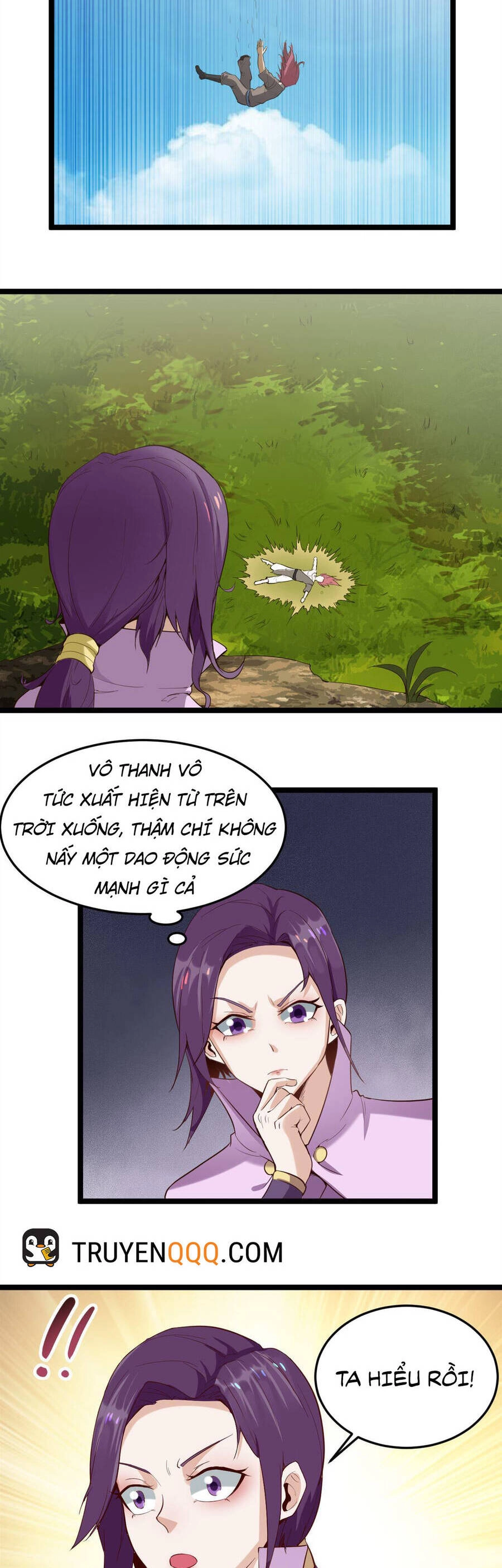 Nguyên Thủy Bất Diệt Quyết Chapter 78 - 3