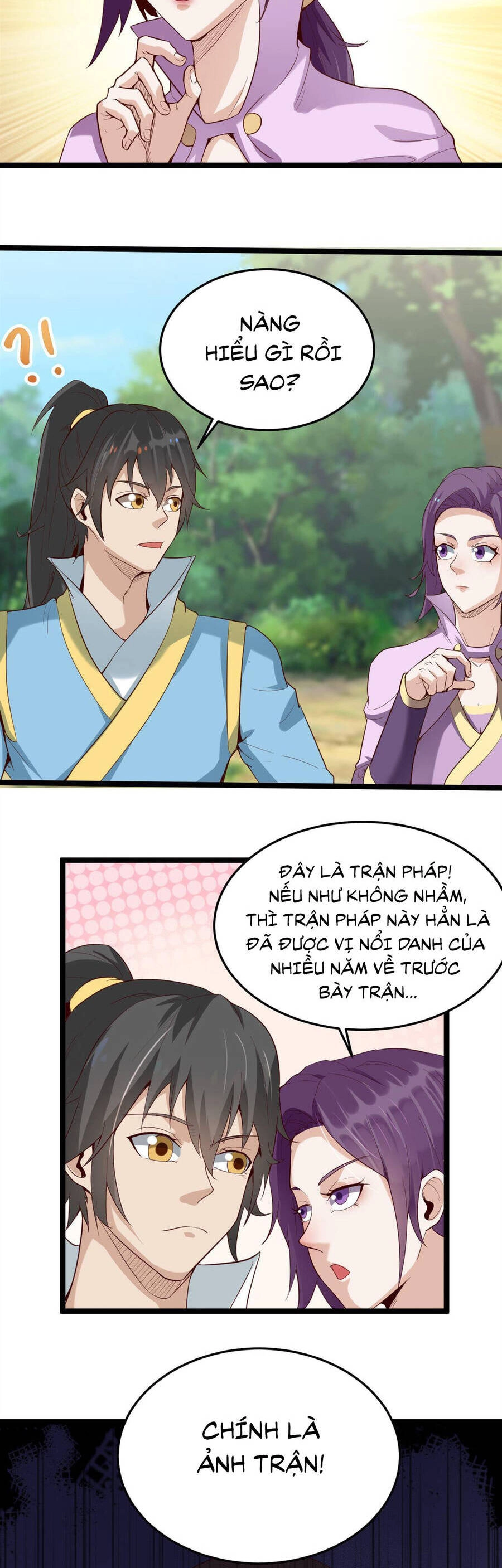 Nguyên Thủy Bất Diệt Quyết Chapter 78 - 4