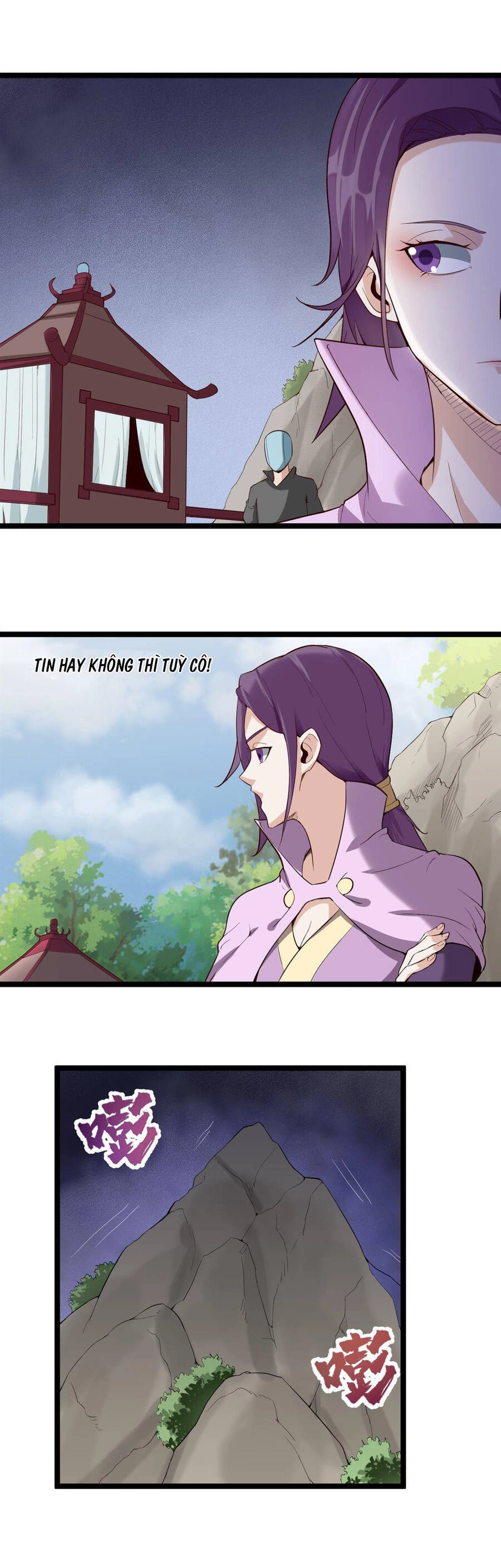 Nguyên Thủy Bất Diệt Quyết Chapter 78 - 6