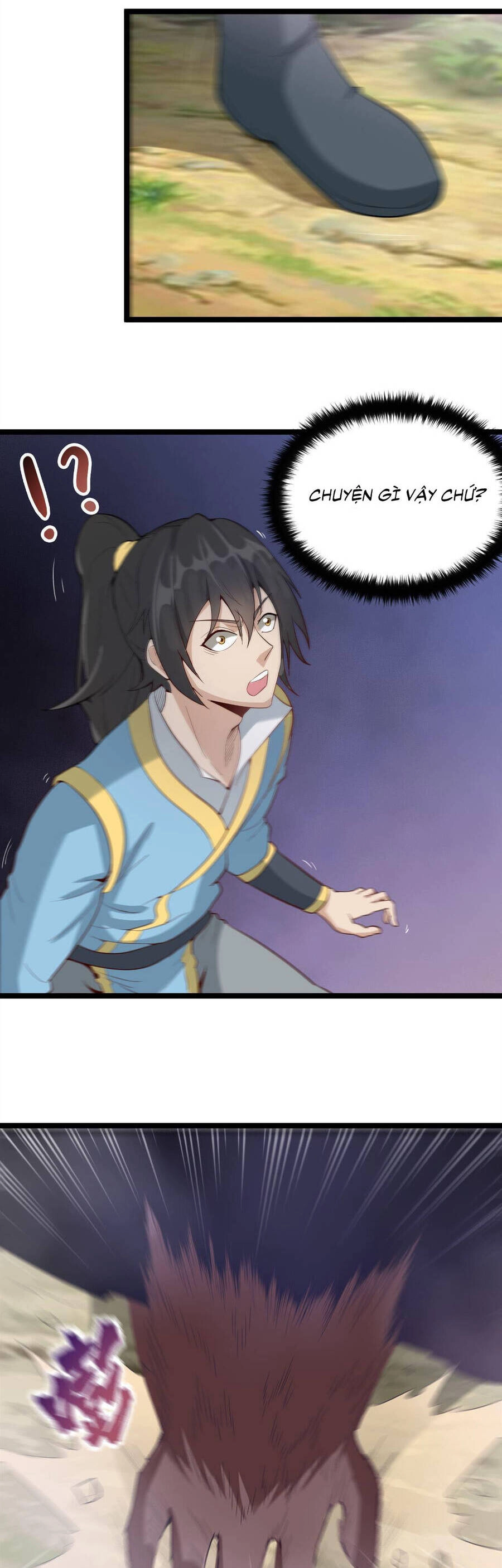 Nguyên Thủy Bất Diệt Quyết Chapter 78 - 7