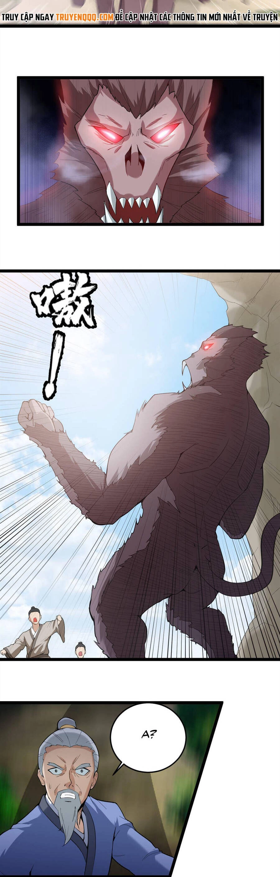 Nguyên Thủy Bất Diệt Quyết Chapter 78 - 8