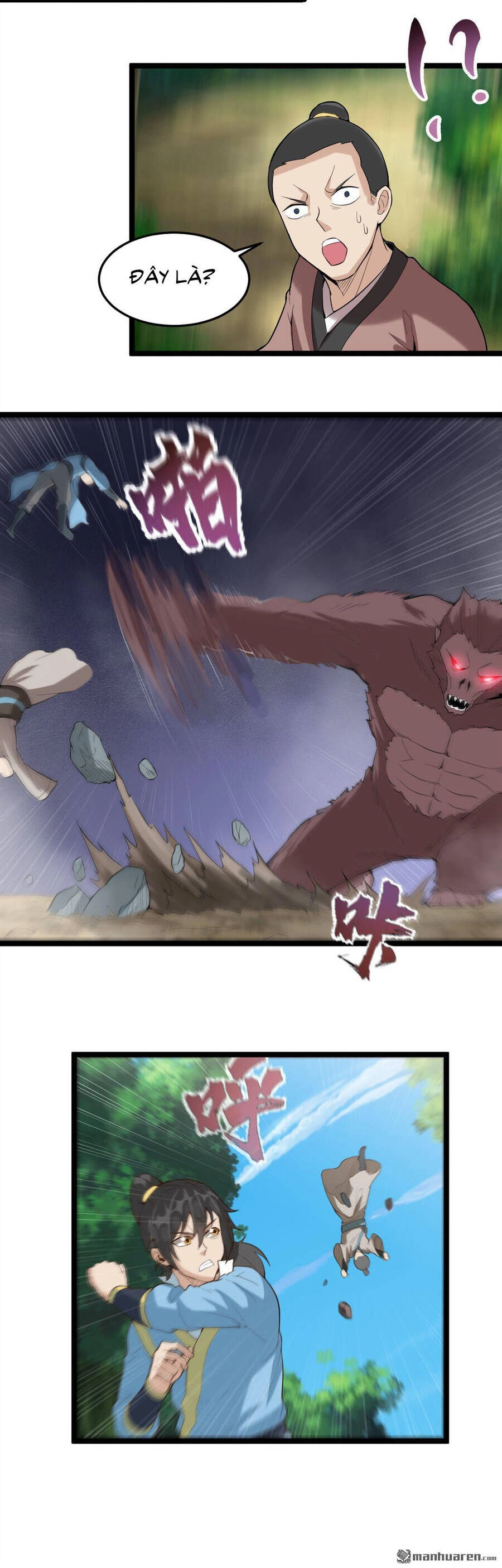 Nguyên Thủy Bất Diệt Quyết Chapter 78 - 9