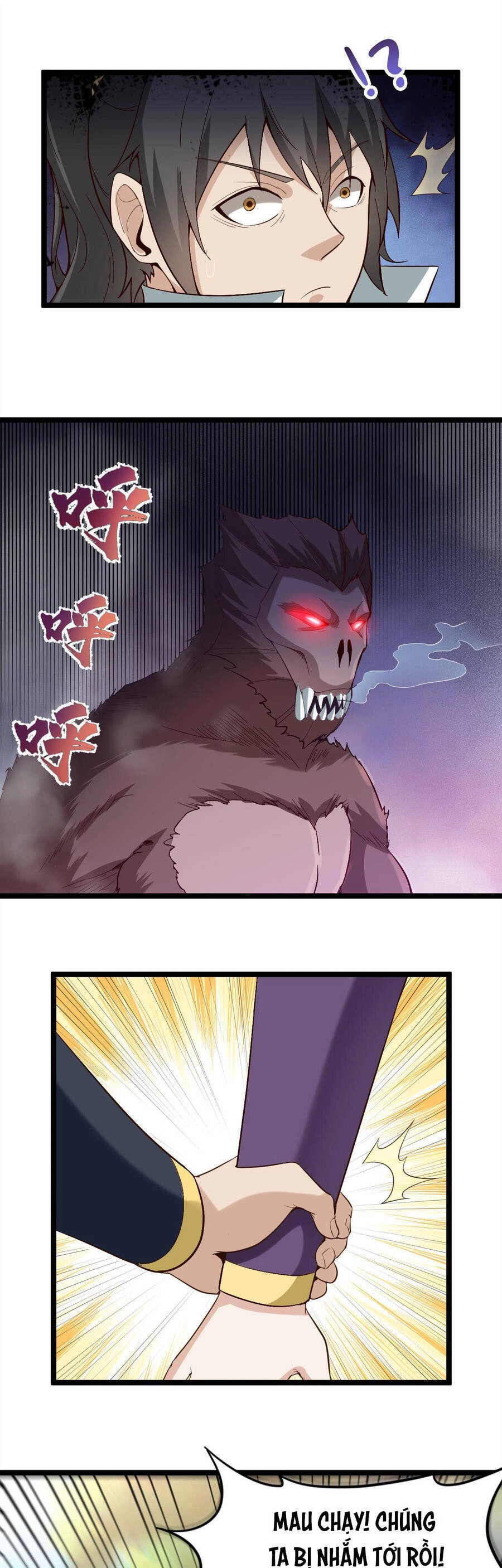 Nguyên Thủy Bất Diệt Quyết Chapter 78 - 10