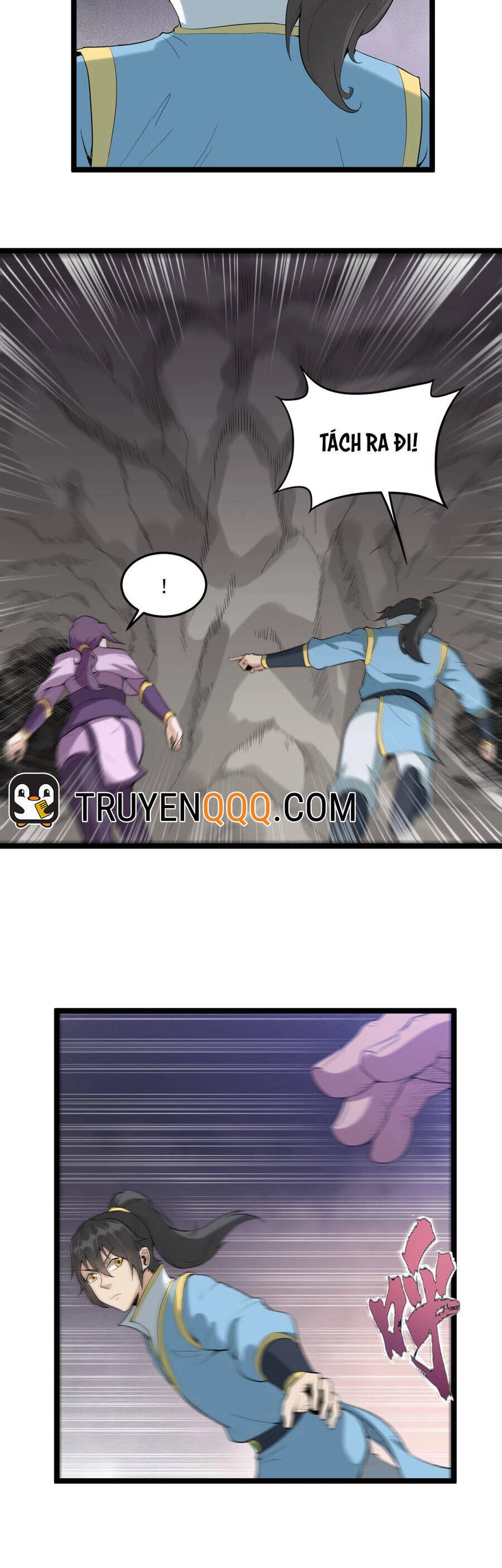 Nguyên Thủy Bất Diệt Quyết Chapter 78 - 12