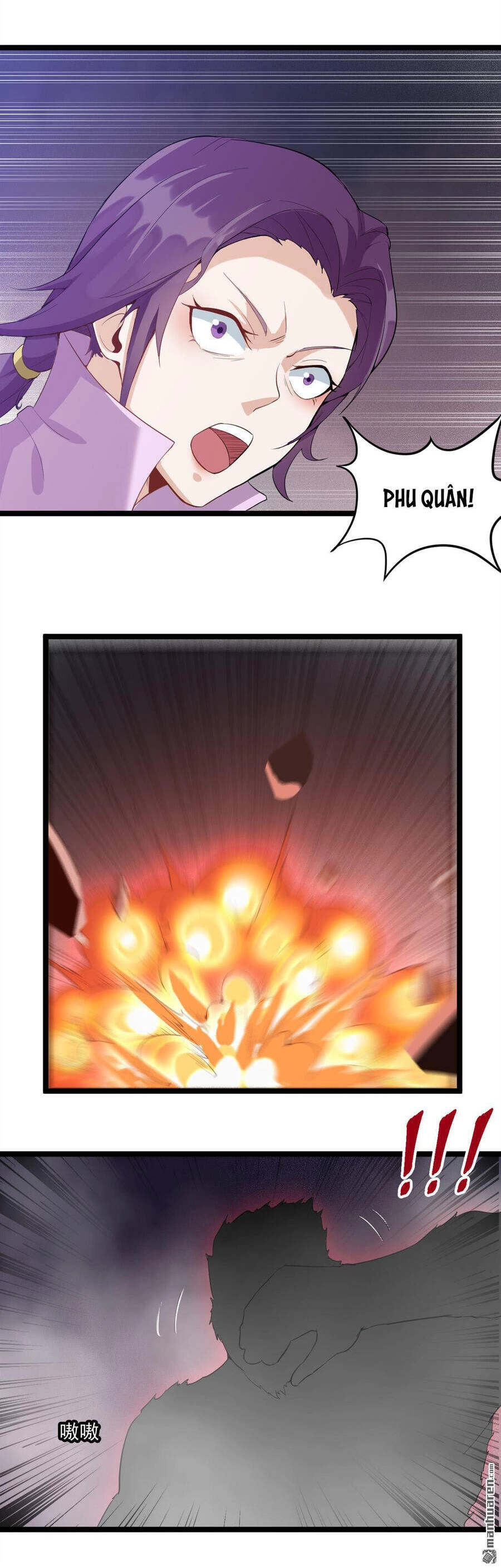 Nguyên Thủy Bất Diệt Quyết Chapter 78 - 13