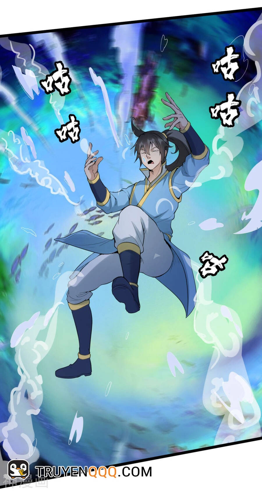 Nguyên Thủy Bất Diệt Quyết Chapter 79 - 2