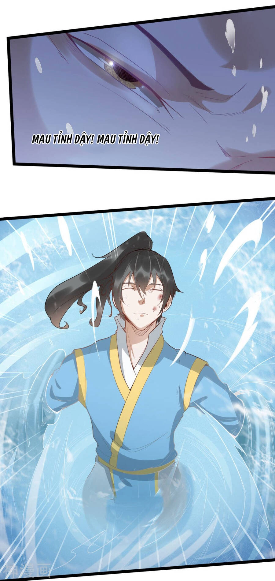 Nguyên Thủy Bất Diệt Quyết Chapter 79 - 3